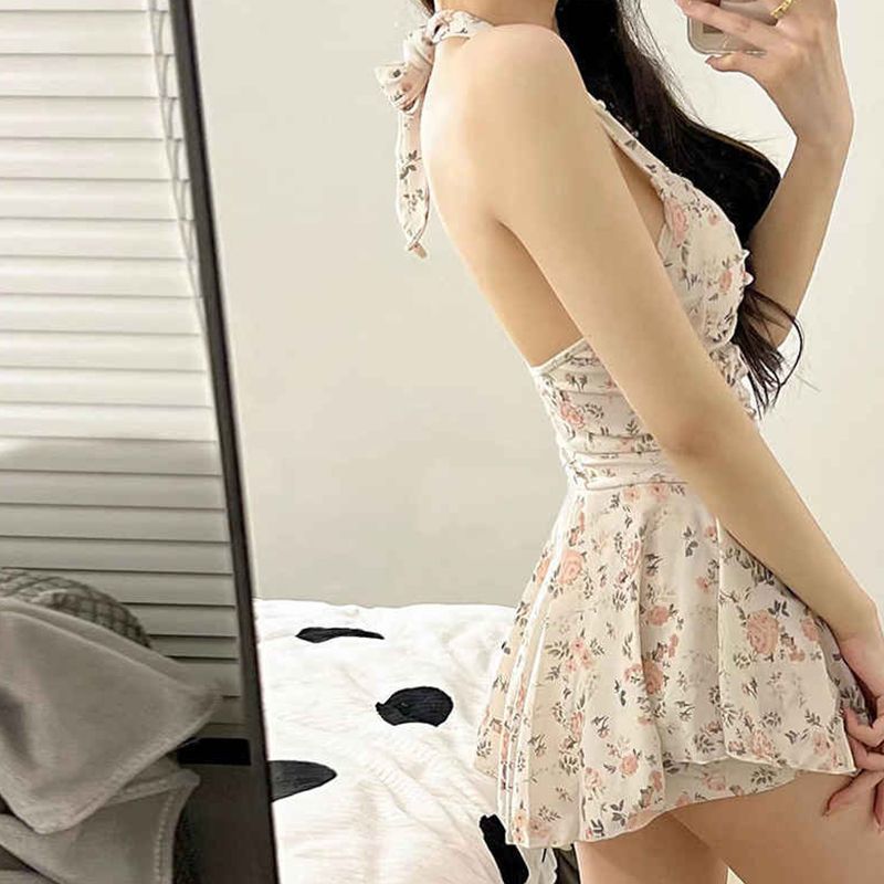 El vestido floral de Daisy