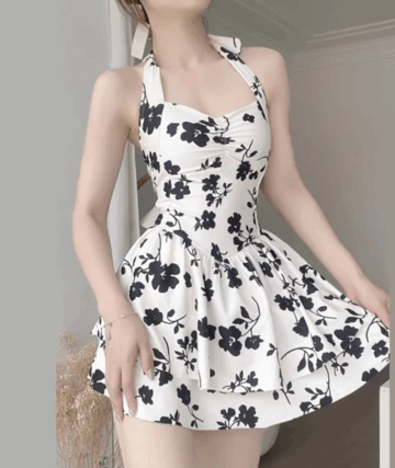 El vestido de verano de Isabella